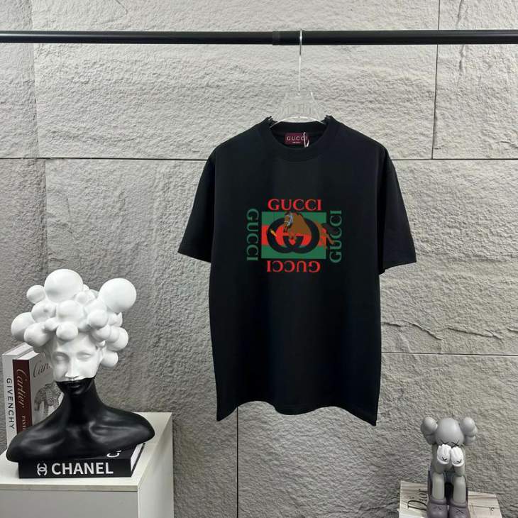 Picture of Gucci T Shirts Short _SKUGucciM-4XL11Lr25512015